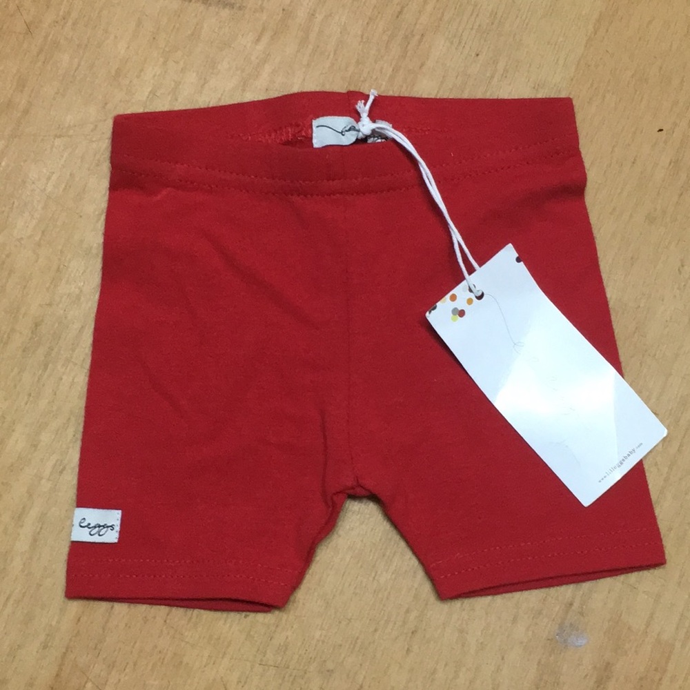 Lil leggs tight shorts